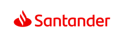 Logo of client, Santander Bank
